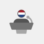 Netherlands Virtual Spokesperson