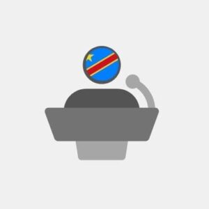 Congo RDC Virtual Spokesperson