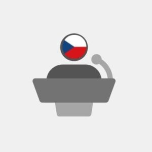 Czech Republic Virtual Spokesperson