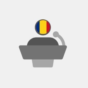 Romania Virtual Spokesperson