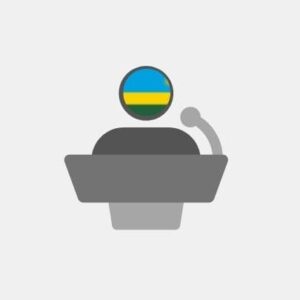 Rwanda Virtual Spokesperson