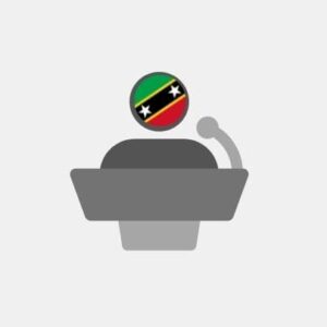 Saint Kitts and Nevis Virtual Spokesperson