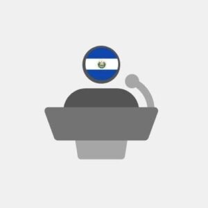Virtuel talsmand for El Salvador