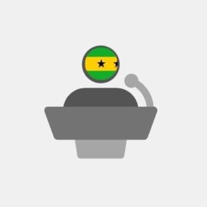 Sao Tome and Principe Virtual Spokesperson