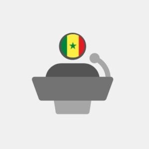 Senegal Virtual Spokesperson