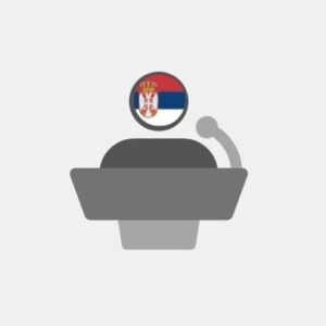 Serbia Virtual Spokesperson