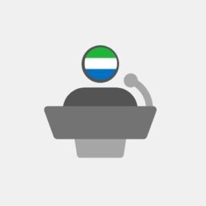 Sierra Leone Virtual Spokesperson