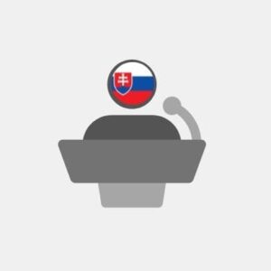 Slovakia Virtual Spokesperson