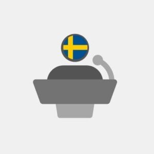 Sweden Virtual Spokesperson