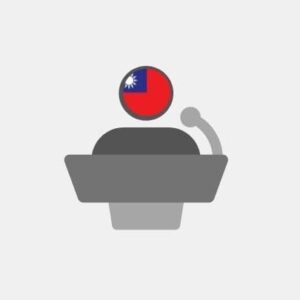 Taiwan Virtual Spokesperson