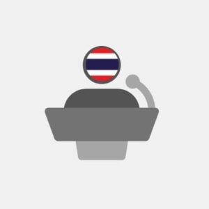 Thailand Virtual Spokesperson