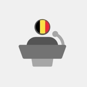 Belgium Virtual Spokesperson