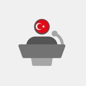 Tyrkiets virtuell talsmand