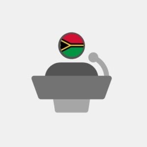 Vanuatu Virtual Spokesperson