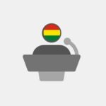Bolivias virtuell talsmand