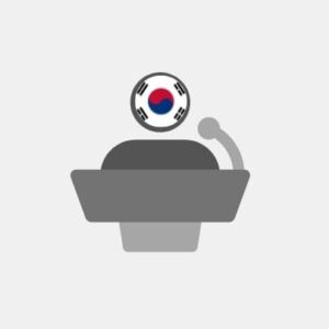 South Korea Virtual Spokesperson