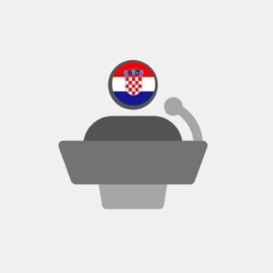 Croatia Virtual Spokesperson