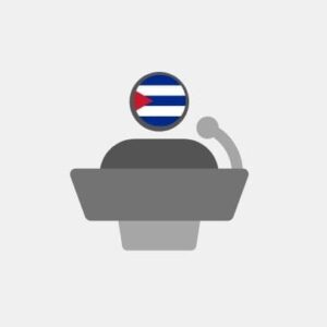 Cuba Virtual Spokesperson