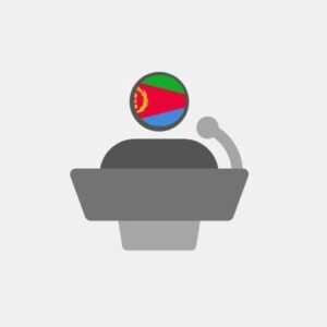 Eritrea Virtual Spokesperson