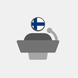 Finland Virtual Spokesperson