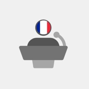 France Virtual Spokesperson