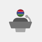 Gambia Virtual Spokesperson