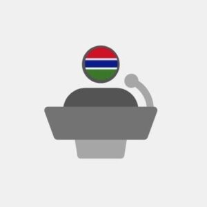Gambia Virtual Spokesperson