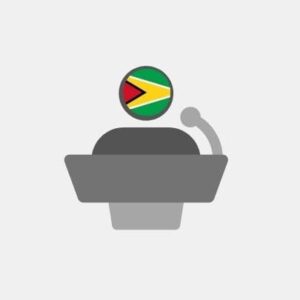 Guyana Virtual Spokesperson