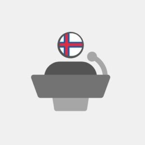 Faroe Islands Virtual Spokesperson