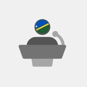 Solomon Islands Virtual Spokesperson