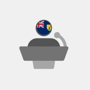 Turks and Caicos Islands Virtual Spokesperson