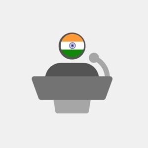 India Virtual Spokesperson
