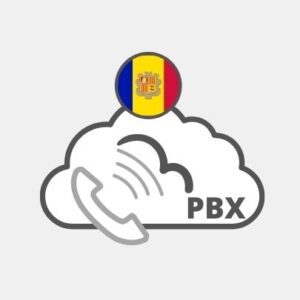 Hostovaná IP-PBX Andorra - Virtuální ústředna