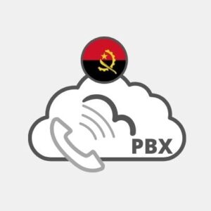 Hostovaná IP-PBX Angola - Virtuální ústředna