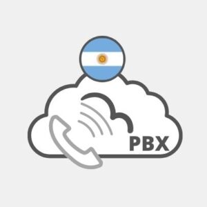 Hostovaná IP-PBX Argentina - Virtuální ústředna