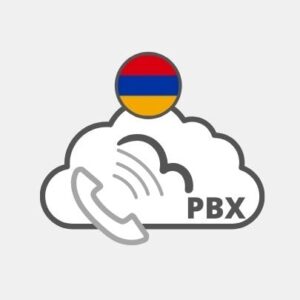 Hostovaná IP-PBX Arménie - Virtuální ústředna