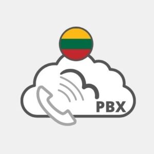 IP-PBX hospedado na Lituânia - Central telefônica virtual