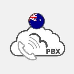 Hostovaná IP-PBX Austrálie - Virtuální ústředna