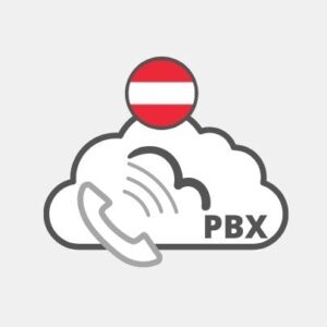 Hostovaná IP-PBX Rakousko - Virtuální ústředna