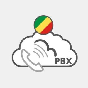 Hostovaná IP-PBX Kongo Brazzaville - Virtuální ústředna
