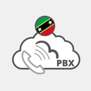 Hosted IP-PBX Saint Kitts and Nevis - Virtual Switchboard