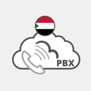 IP-PBX hospedado Sudão - Central telefônica virtual