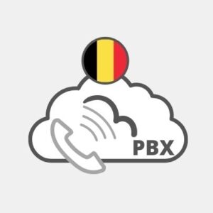 Hostovaná IP-PBX Belgie - Virtuální ústředna