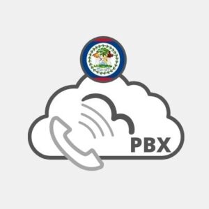 Hostovaná IP-PBX Belize - Virtuální ústředna