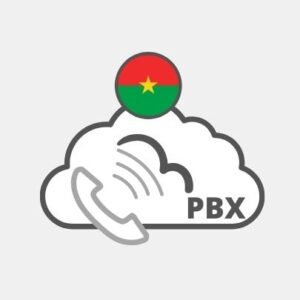 Hostovaná IP-PBX Burkina Faso - Virtuální ústředna