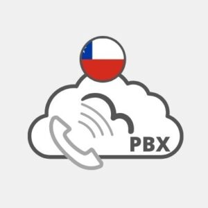 Hostovaná IP-PBX Chile - Virtuální ústředna