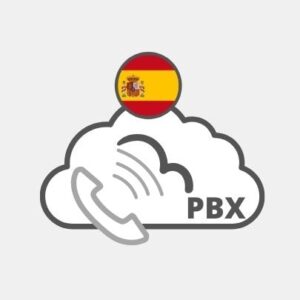 IP-PBX hospedado na Espanha - Central telefônica virtual