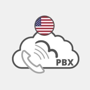 PABX IP hospedado nos Estados Unidos - Central telefônica virtual