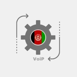 Integrace VoIP v Afghánistánu - IP telefonie