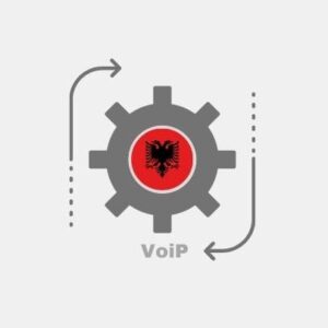 Integrace VoIP Albánie - IP telefonie